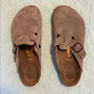 Men’s Birkenstock Clogs